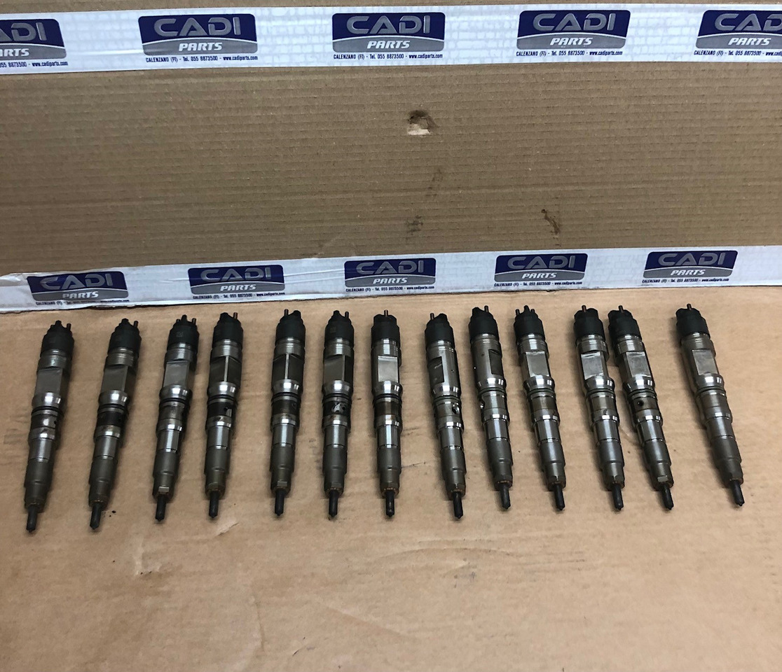 INIETTORI BOSCH 0986435656 - Injector: picture 1 INIETTORI BOSCH 0986435656 - Injector: picture 1