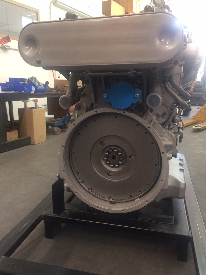 MOTORE MAN D2676 LOH28 - 505CV - EEV - BUS - Engine for Bus: picture 2 MOTORE MAN D2676 LOH28 - 505CV - EEV - BUS - Engine for Bus: picture 2