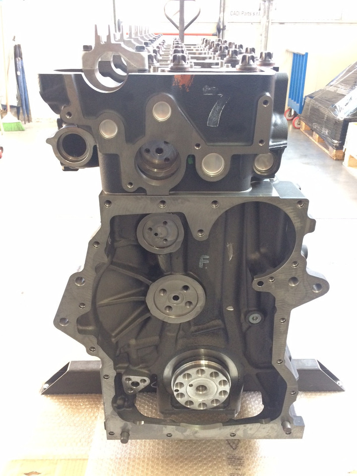 MOTORE MAN D2676LOH30 - 440CV - EURO 6 - BUS - Engine for Bus: picture 3 MOTORE MAN D2676LOH30 - 440CV - EURO 6 - BUS - Engine for Bus: picture 3