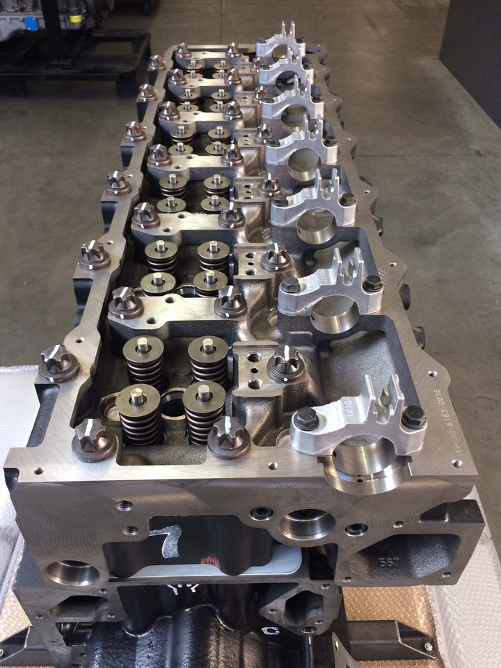 Engine for Bus MOTORE MAN D2676LOH31 - 480CV - EURO 6 - BUS: picture 8