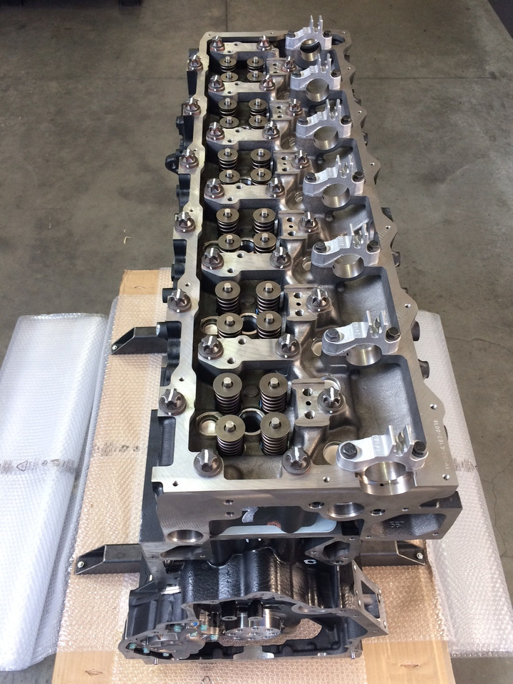 Engine for Bus MOTORE MAN D2676LOH31 - 480CV - EURO 6 - BUS: picture 7