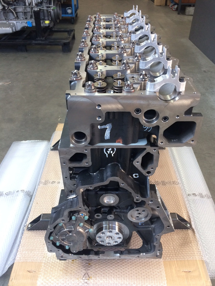 Engine for Bus MOTORE MAN D2676LOH31 - 480CV - EURO 6 - BUS: picture 12