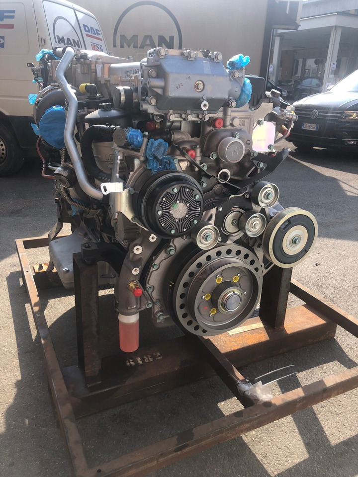 MOTORE MAN D2676LOH37 / MAN D2676 LOH37 - Engine: picture 5 MOTORE MAN D2676LOH37 / MAN D2676 LOH37 - Engine: picture 5