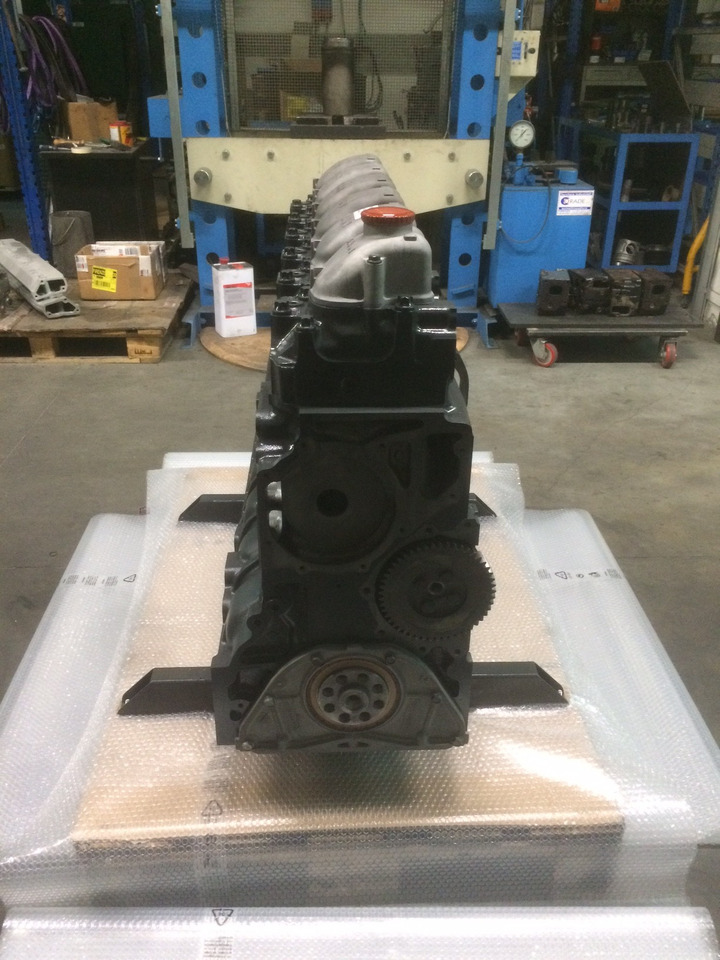 Engine MOTORE MAN D2866LOH20: picture 7