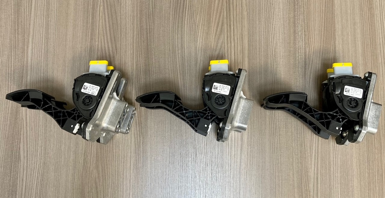 Pedal for Truck SENSORE POSIZIONE DEL PEDALE - MAN 81259706103 - HELLA 6PV 009 371-00 / 6PV 009 371-711: picture 7