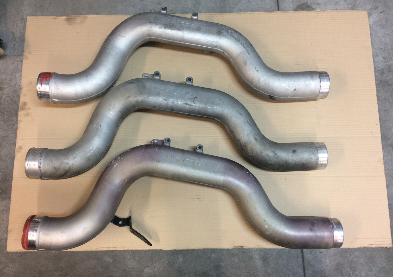 TUBO MANDATA ARIA DI CARICA MAN 51094115165 - Air intake pipe for Truck: picture 4 TUBO MANDATA ARIA DI CARICA MAN 51094115165 - Air intake pipe for Truck: picture 4