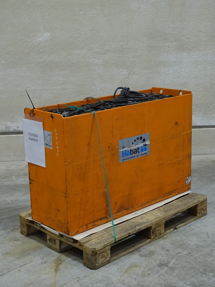 Habat 48V775AH - Construction machinery: picture 2 Habat 48V775AH - Construction machinery: picture 2