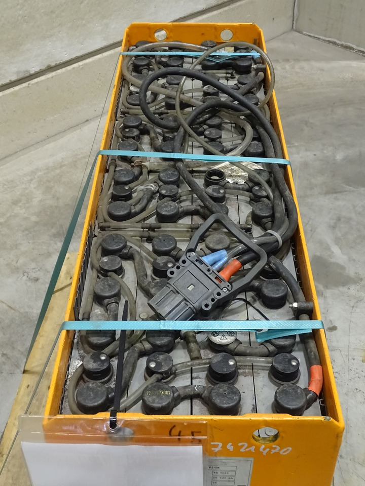 Weitere 48V620AH - Construction machinery: picture 3 Weitere 48V620AH - Construction machinery: picture 3