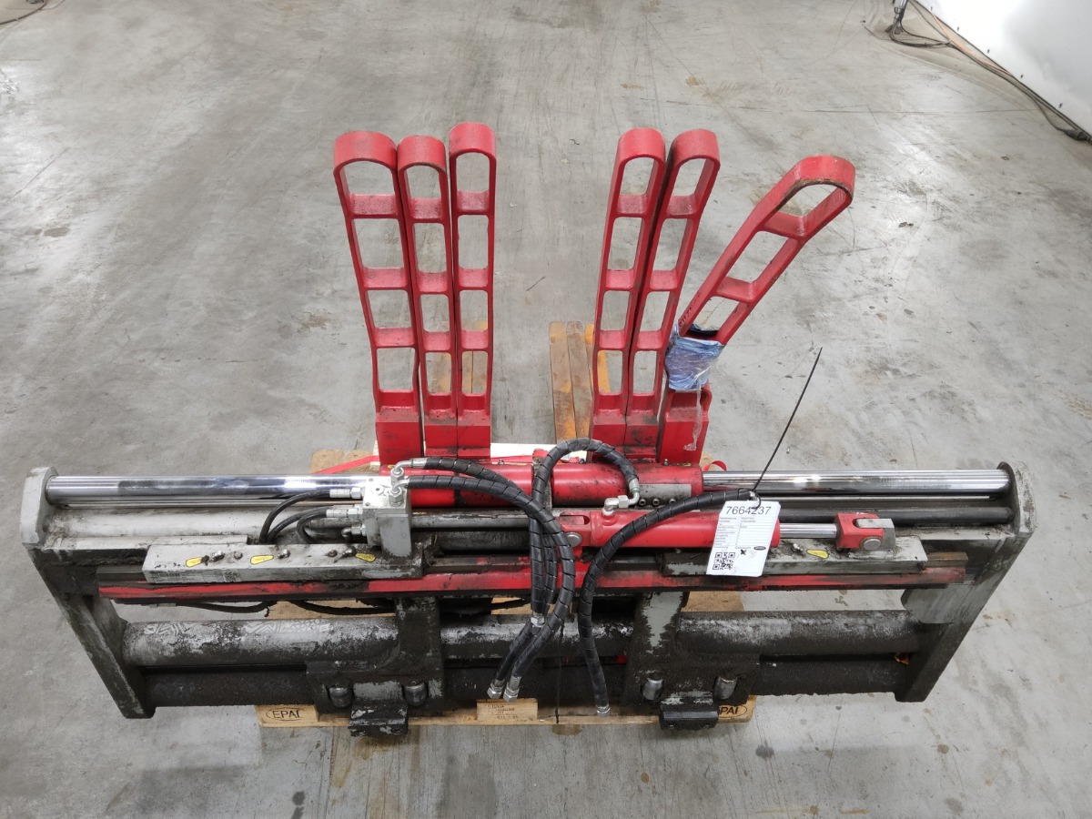 Durwen DRPK45C - Forks: picture 3 Durwen DRPK45C - Forks: picture 3