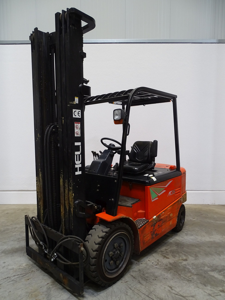 Heli CPD35G1 - Electric forklift: picture 1 Heli CPD35G1 - Electric forklift: picture 1