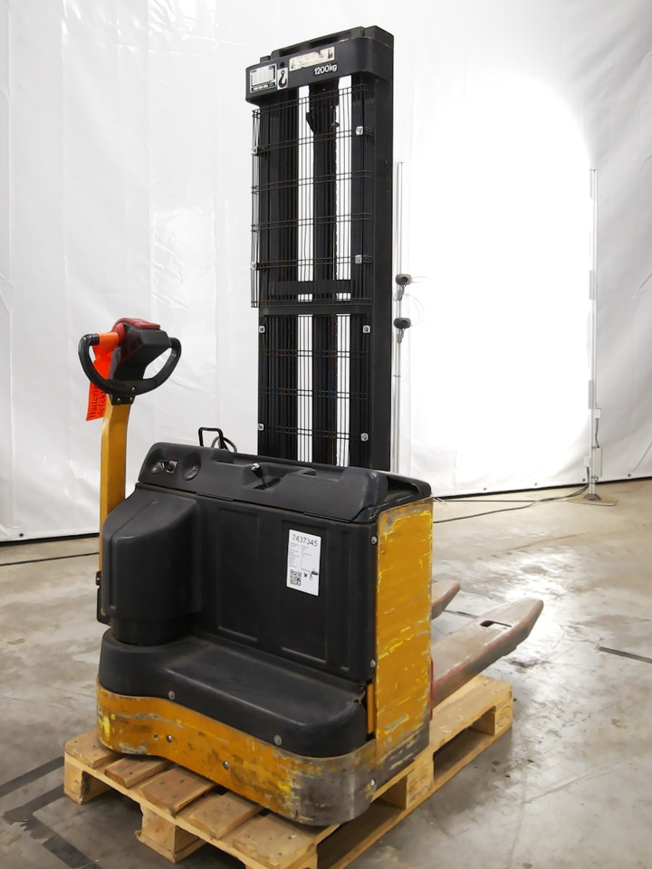 Stacker Hyster S1.2E: picture 1