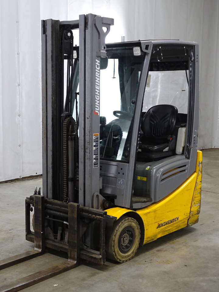 Jungheinrich EFG215 - Electric forklift: picture 1 Jungheinrich EFG215 - Electric forklift: picture 1