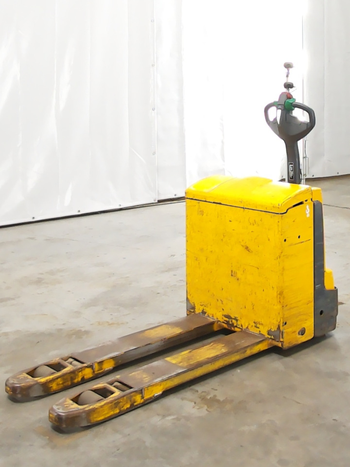 Jungheinrich EJE118 - Pallet truck: picture 1 Jungheinrich EJE118 - Pallet truck: picture 1