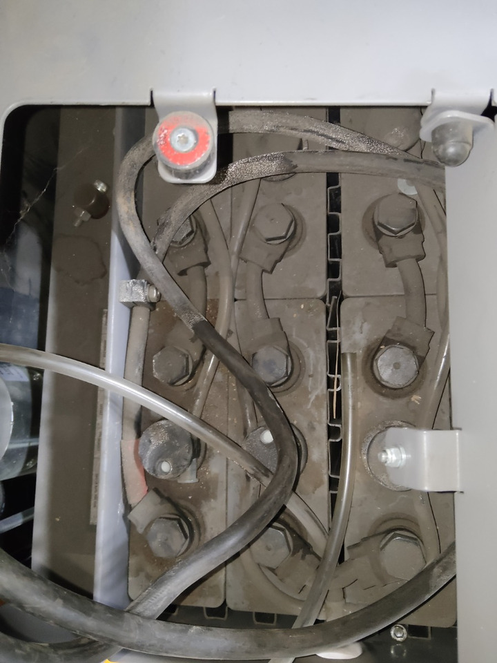 Jungheinrich ESD120/1180MM - Stacker: picture 4 Jungheinrich ESD120/1180MM - Stacker: picture 4