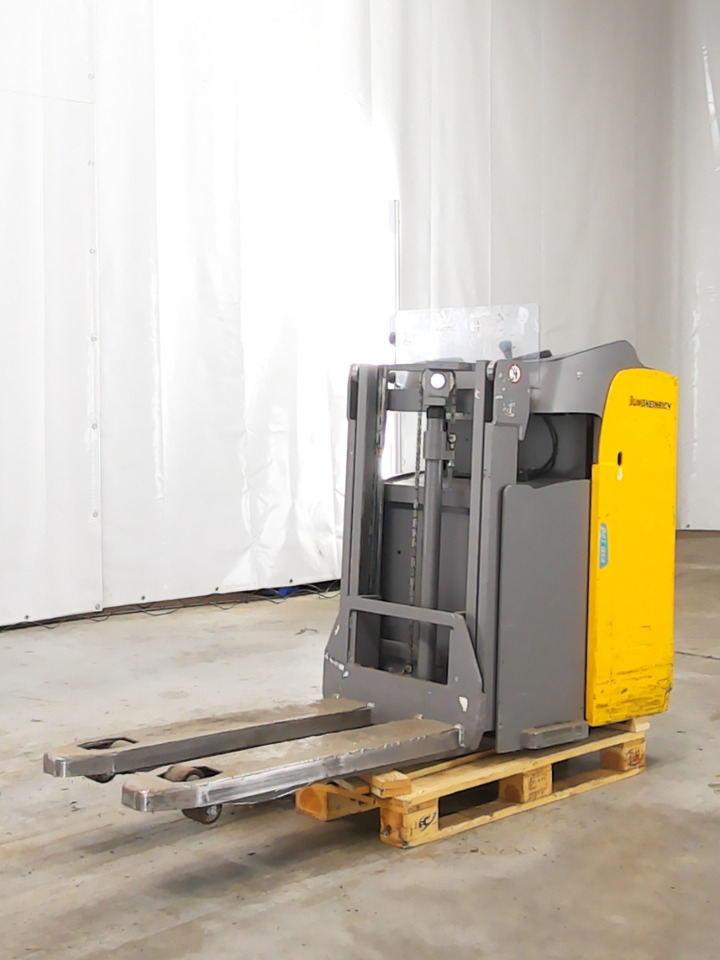 Jungheinrich ESD120/1180MM - Stacker: picture 1 Jungheinrich ESD120/1180MM - Stacker: picture 1