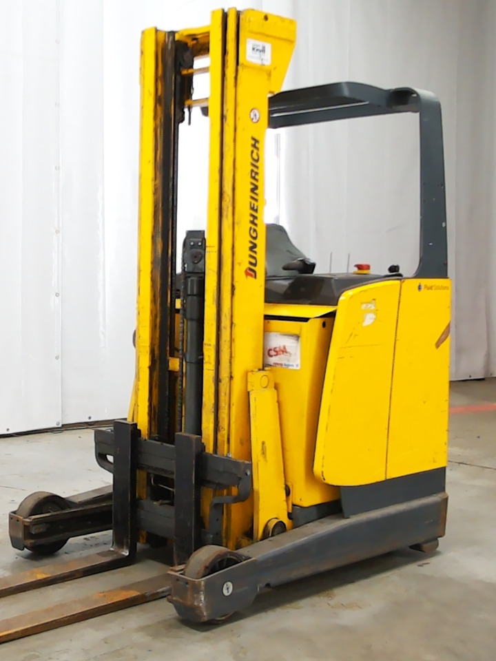 Jungheinrich ETV14 - Reach truck: picture 1 Jungheinrich ETV14 - Reach truck: picture 1