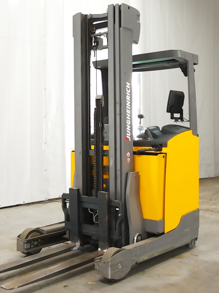 Jungheinrich ETV214 - Reach truck: picture 1 Jungheinrich ETV214 - Reach truck: picture 1