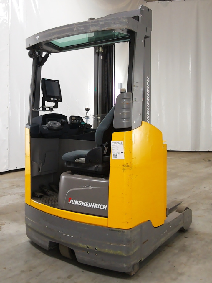Jungheinrich ETV214 - Reach truck: picture 2 Jungheinrich ETV214 - Reach truck: picture 2