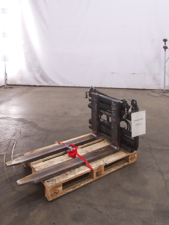 Kaup 1.5T411 - Forks for Material handling equipment: picture 1 Kaup 1.5T411 - Forks for Material handling equipment: picture 1