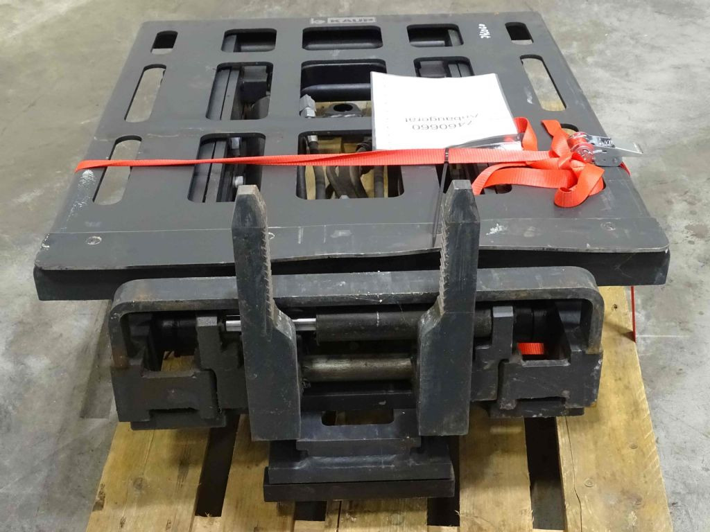 Kaup 2T142S - Forks for Material handling equipment: picture 3 Kaup 2T142S - Forks for Material handling equipment: picture 3