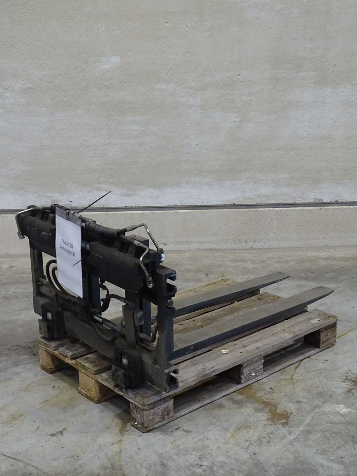 Kaup 2T466B - Forks for Material handling equipment: picture 2 Kaup 2T466B - Forks for Material handling equipment: picture 2