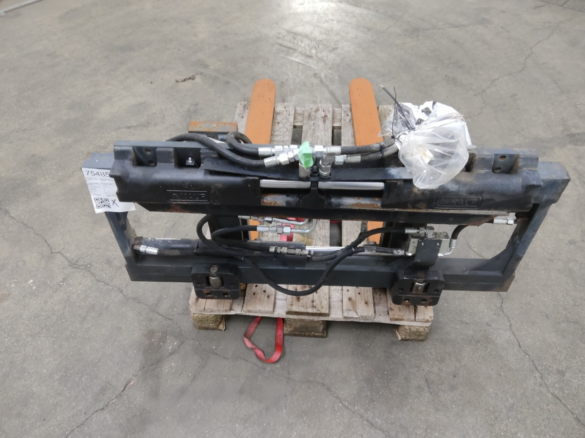 Kaup 2T466B - Forks for Material handling equipment: picture 3 Kaup 2T466B - Forks for Material handling equipment: picture 3