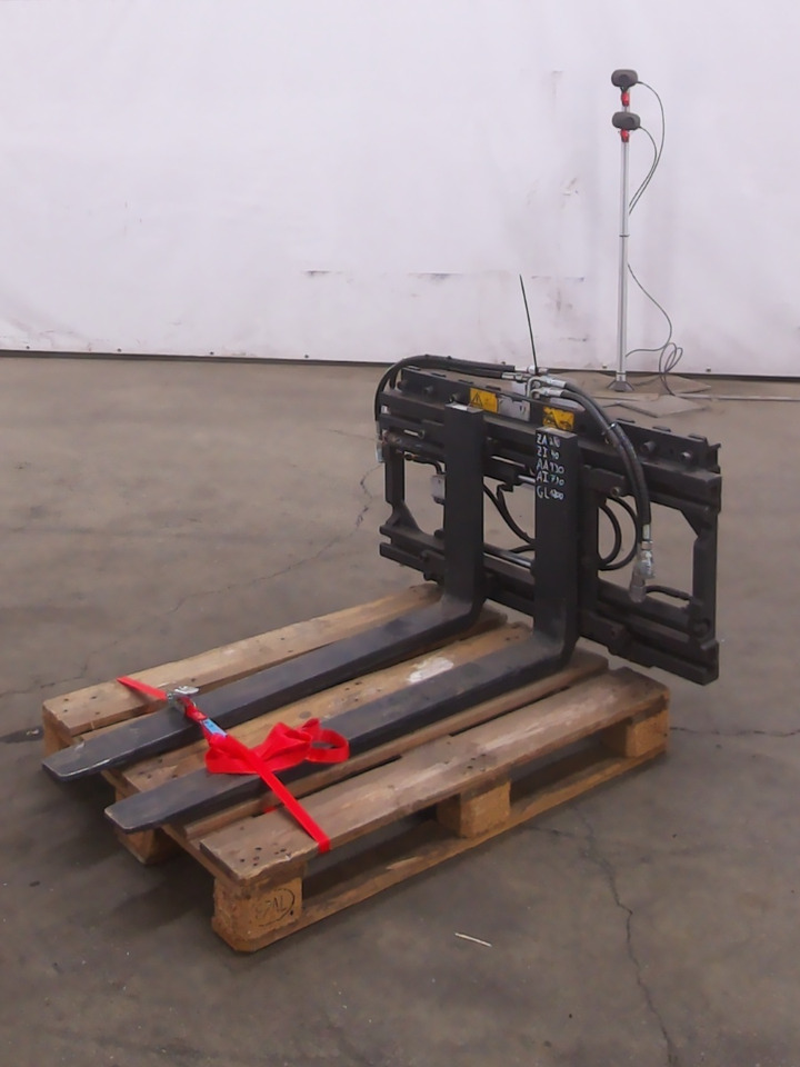 Kaup ZINKENVERSTELLGERÄT - Forks for Material handling equipment: picture 1 Kaup ZINKENVERSTELLGERÄT - Forks for Material handling equipment: picture 1
