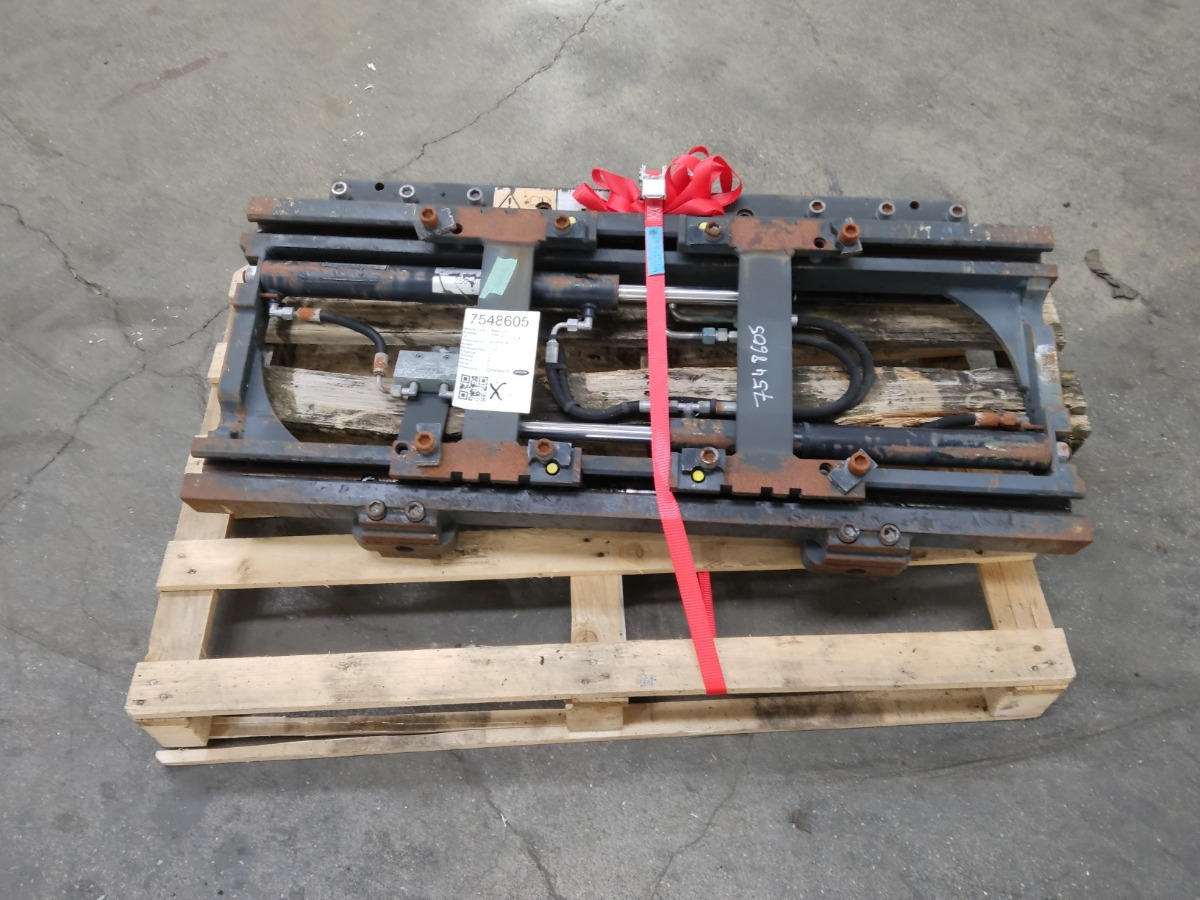 Kaup ZINKENVERSTELLGERÄT - Forks for Material handling equipment: picture 3 Kaup ZINKENVERSTELLGERÄT - Forks for Material handling equipment: picture 3