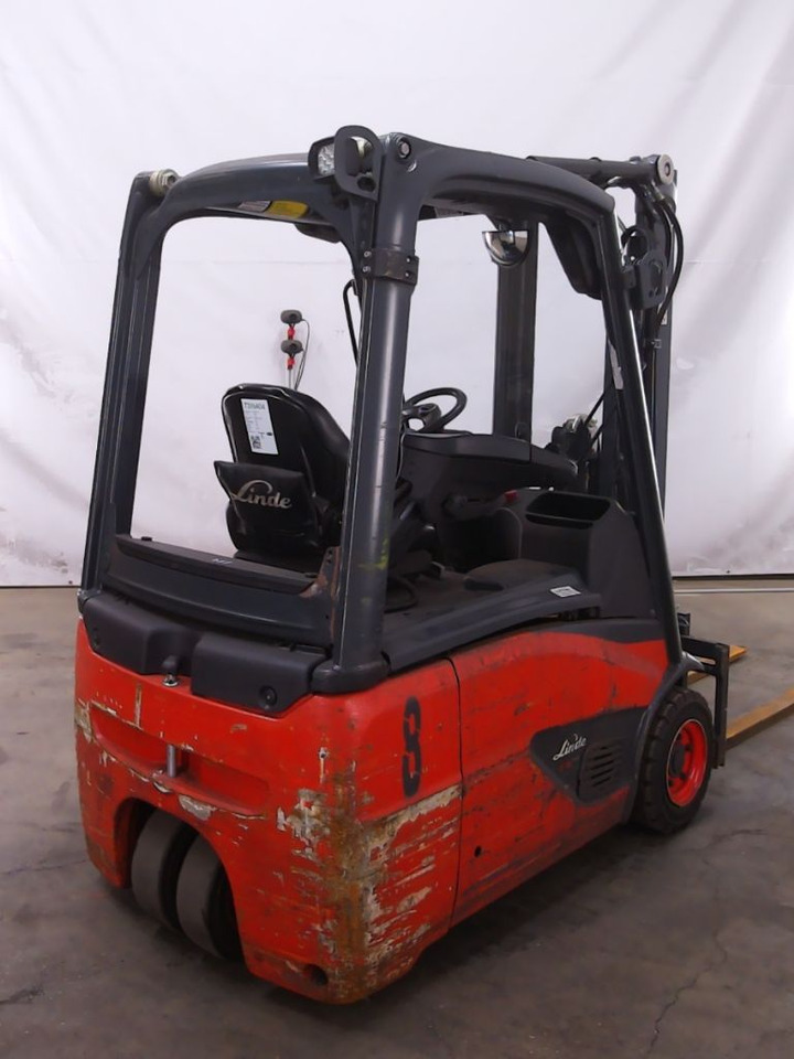 Linde E16-02 - Electric forklift: picture 5 Linde E16-02 - Electric forklift: picture 5