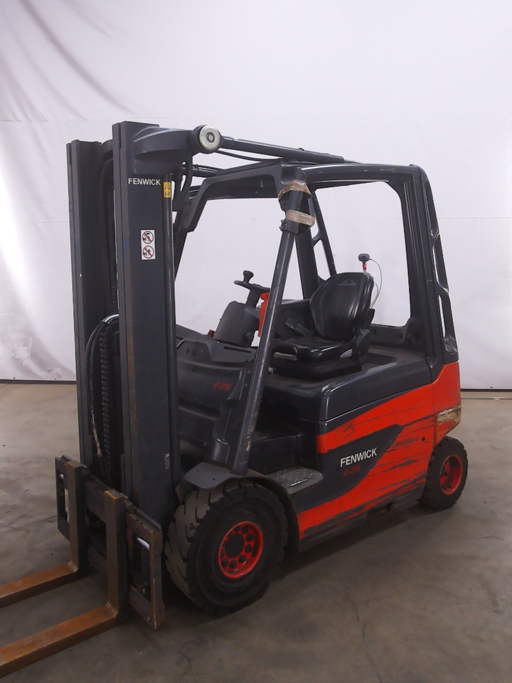 Linde E25-01 - Electric forklift: picture 5 Linde E25-01 - Electric forklift: picture 5
