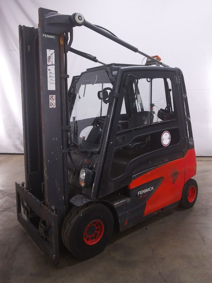 Linde E30L-01 - Electric forklift: picture 1 Linde E30L-01 - Electric forklift: picture 1