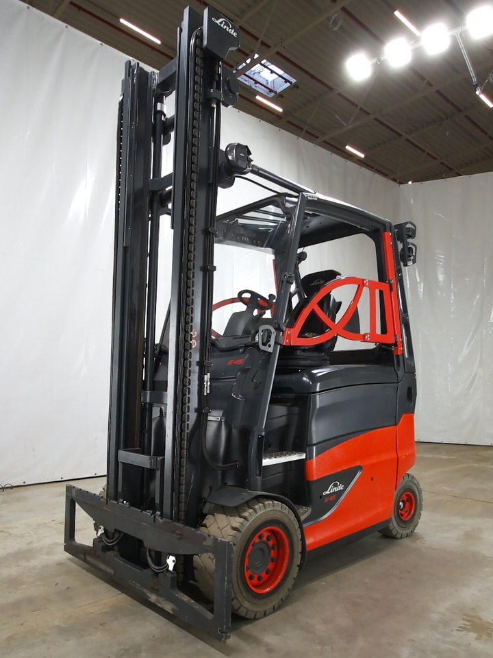 Linde E45HL-01/600 - Order picker: picture 1 Linde E45HL-01/600 - Order picker: picture 1