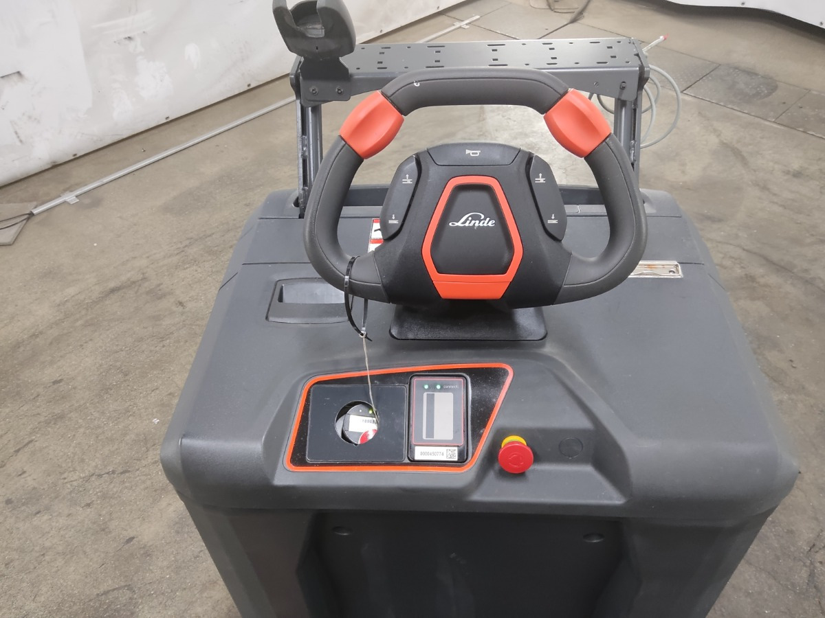 Linde N20CB/LIION - Order picker: picture 3 Linde N20CB/LIION - Order picker: picture 3