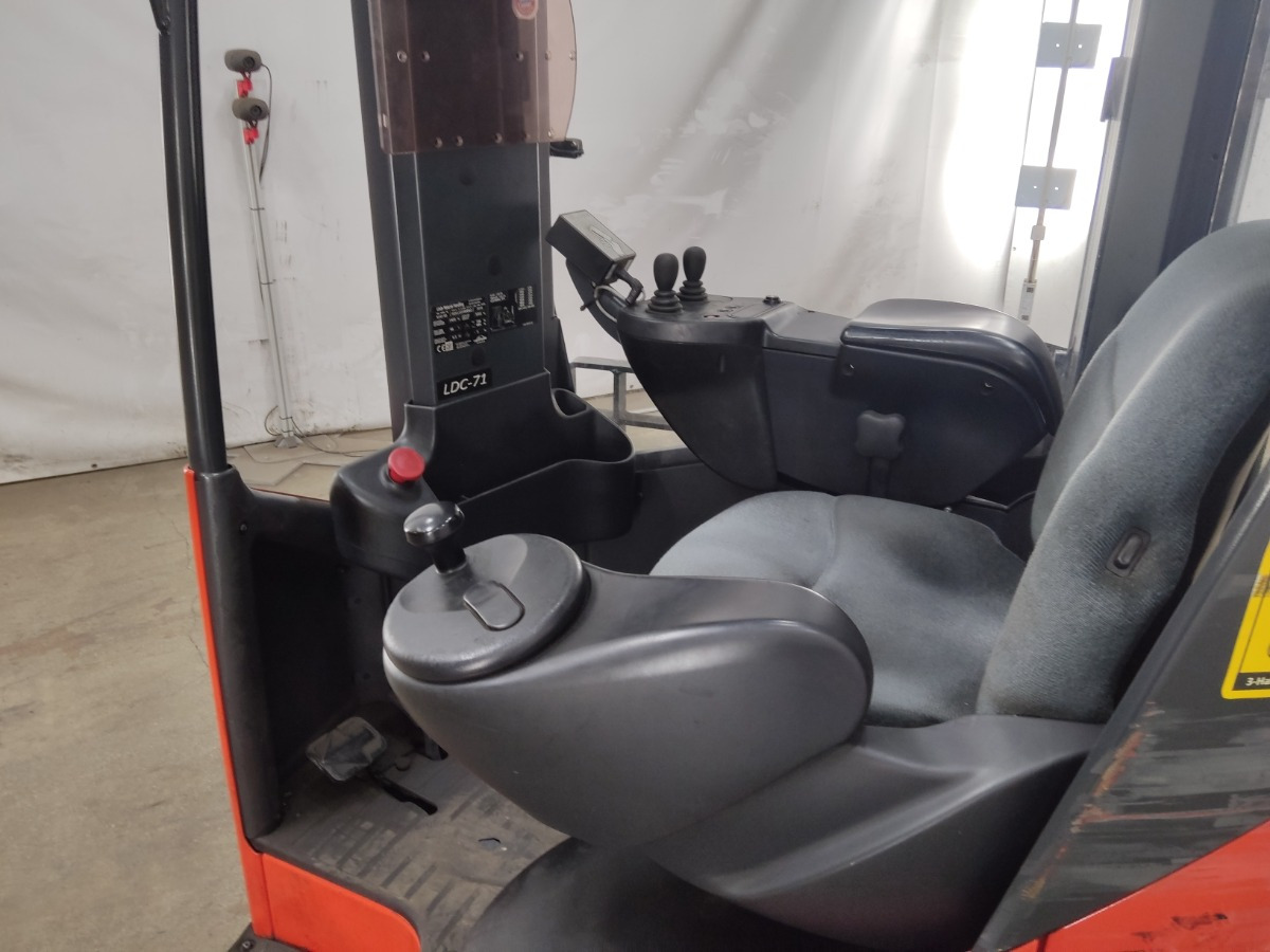 Reach truck Linde R14X-03: picture 7