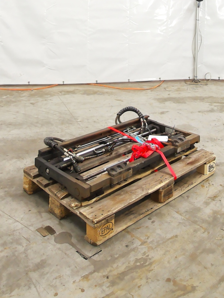 Meyer 6-2506G - Forks for Material handling equipment: picture 1 Meyer 6-2506G - Forks for Material handling equipment: picture 1