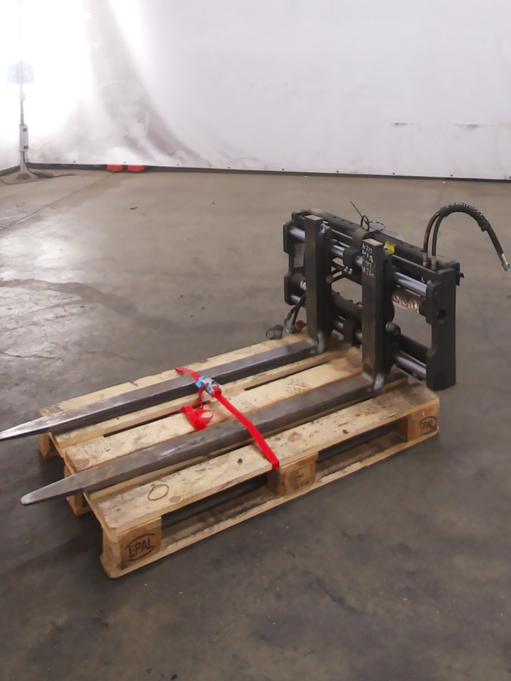 Meyer 6-2605G - Forks for Material handling equipment: picture 4 Meyer 6-2605G - Forks for Material handling equipment: picture 4