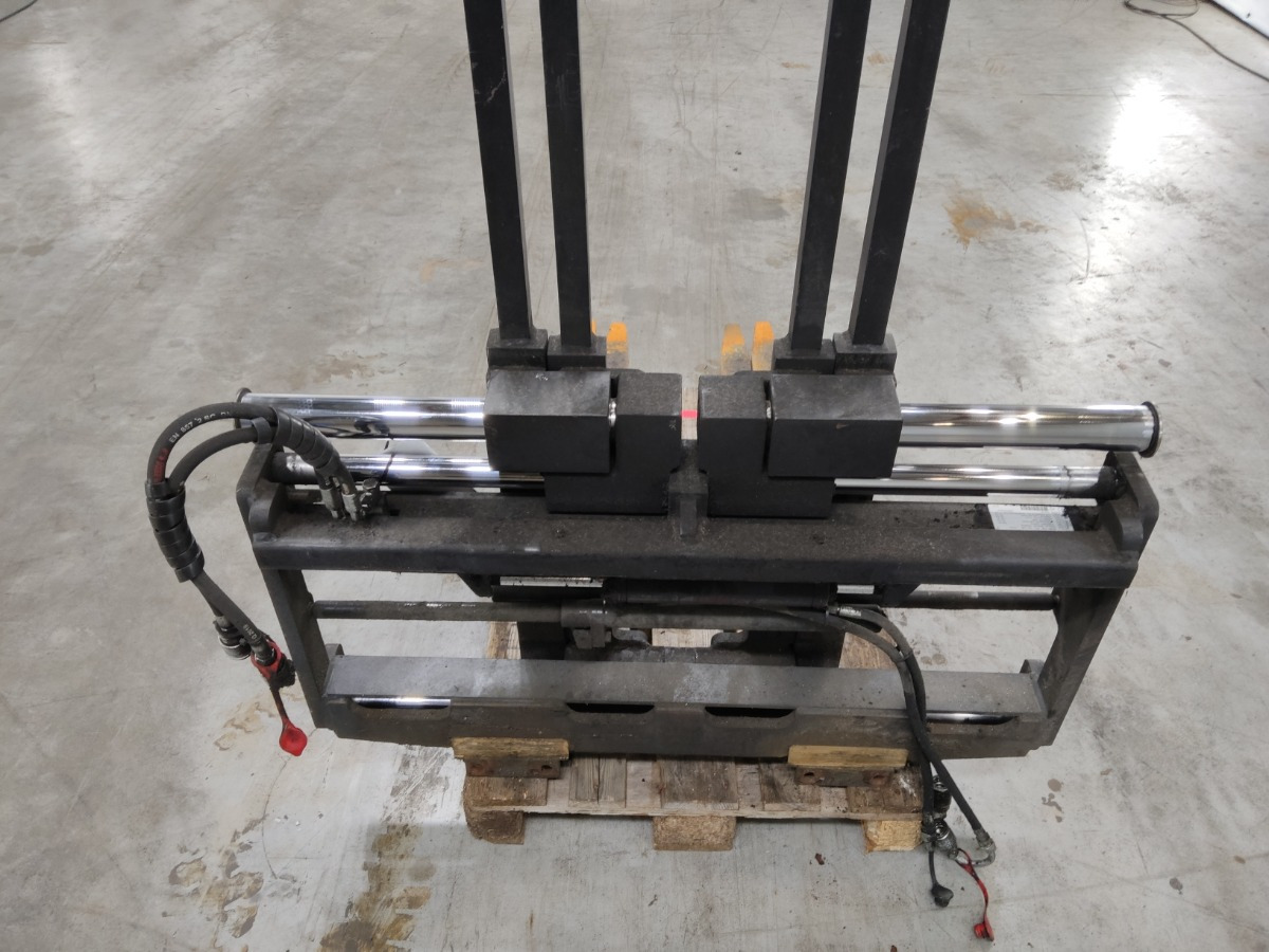 Meyer 6.520GG - Forks for Material handling equipment: picture 3 Meyer 6.520GG - Forks for Material handling equipment: picture 3