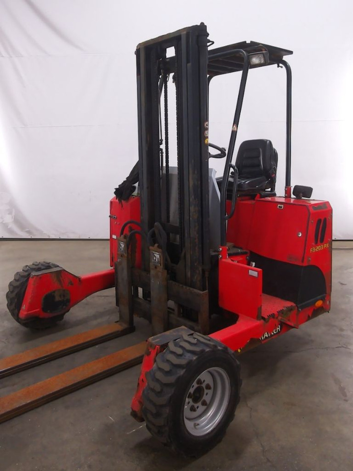 Palfinger F3-203PX - Truck mounted forklift: picture 1 Palfinger F3-203PX - Truck mounted forklift: picture 1