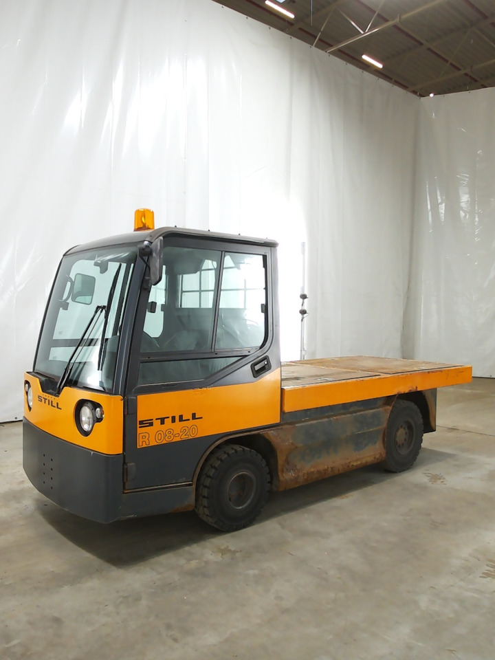 STILL R08-20 - Tow tractor: picture 1 STILL R08-20 - Tow tractor: picture 1