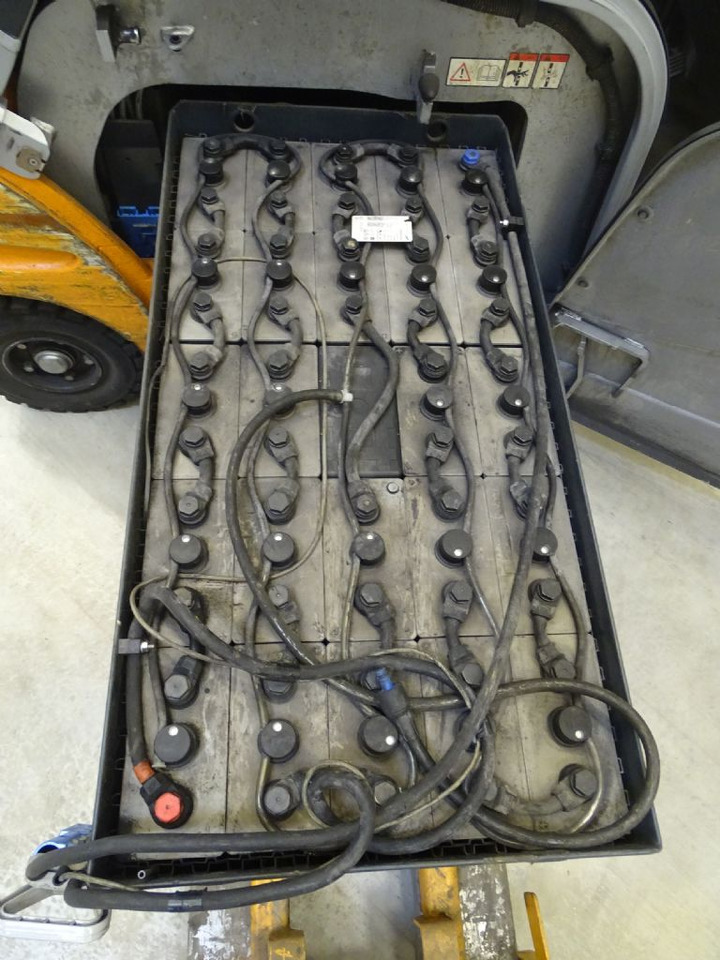 STILL RX20-16P - Electric forklift: picture 4 STILL RX20-16P - Electric forklift: picture 4