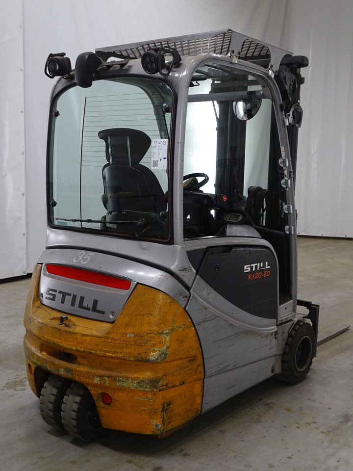 STILL RX20-20 - Electric forklift: picture 2 STILL RX20-20 - Electric forklift: picture 2