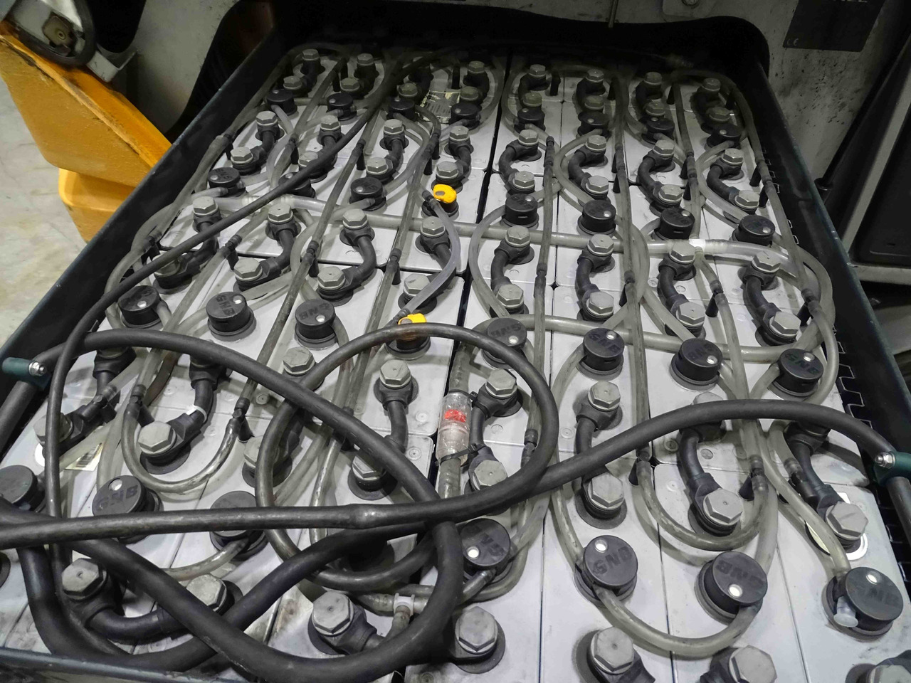 STILL RX60-25 - Electric forklift: picture 4 STILL RX60-25 - Electric forklift: picture 4