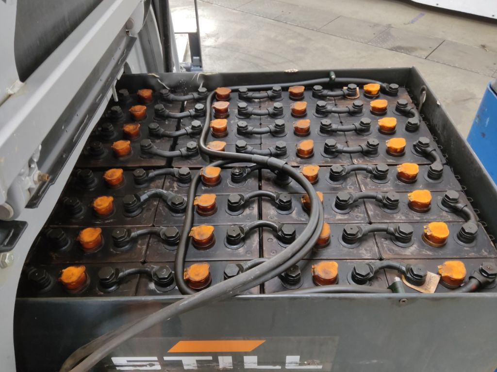 STILL RX60-25 - Electric forklift: picture 4 STILL RX60-25 - Electric forklift: picture 4