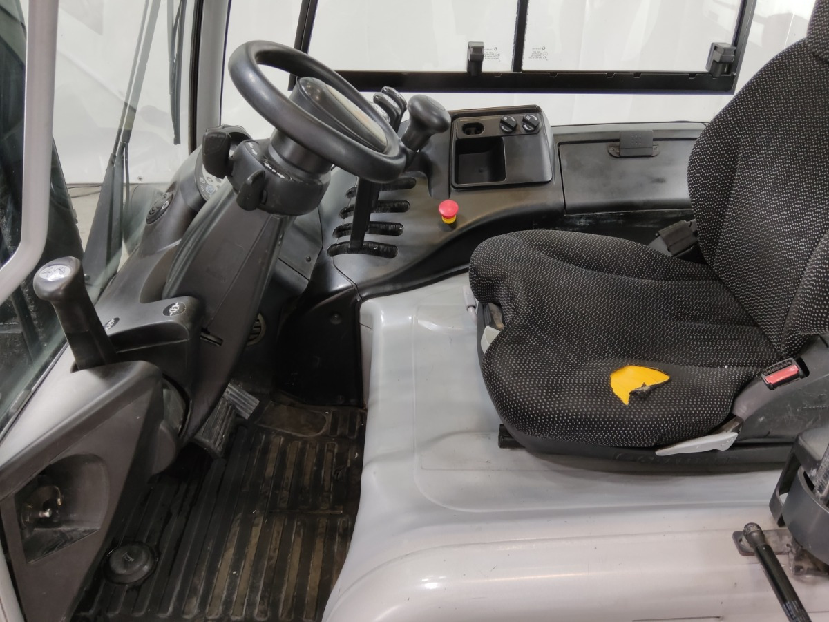 STILL RX60-35 - Electric forklift: picture 3 STILL RX60-35 - Electric forklift: picture 3