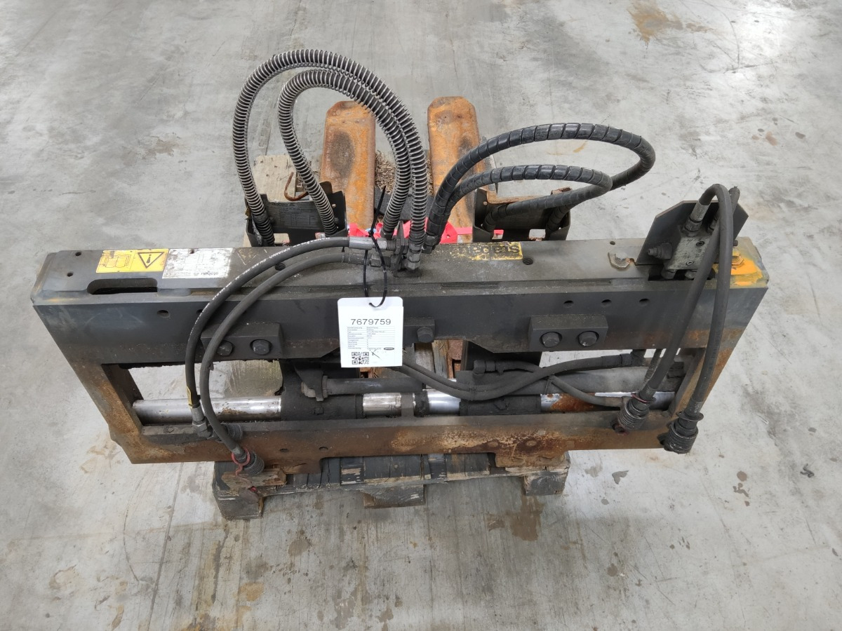 Stabau S11-ZV25-TG-01 - Forks: picture 3 Stabau S11-ZV25-TG-01 - Forks: picture 3