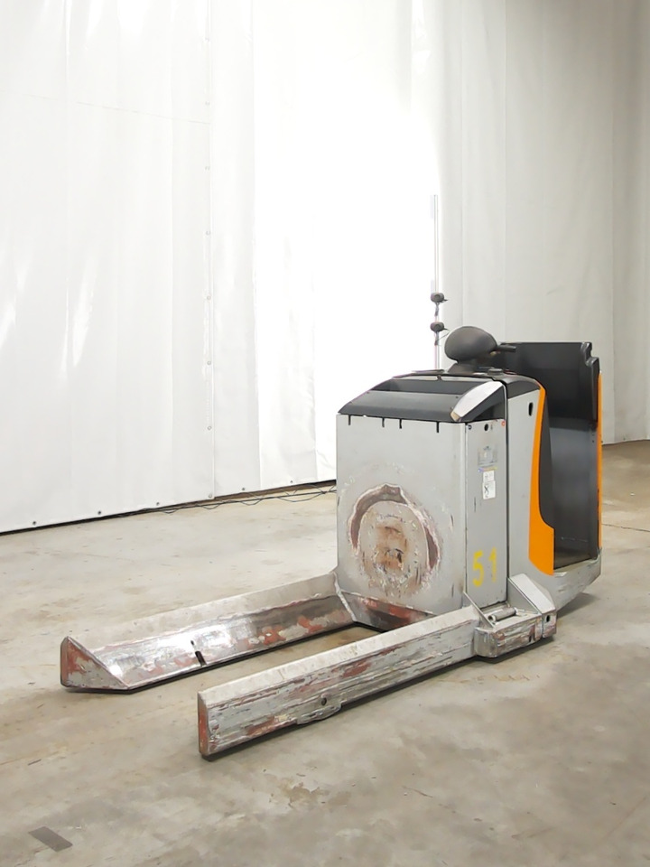 Still COLLITRANSPORT - Pallet truck: picture 1 Still COLLITRANSPORT - Pallet truck: picture 1