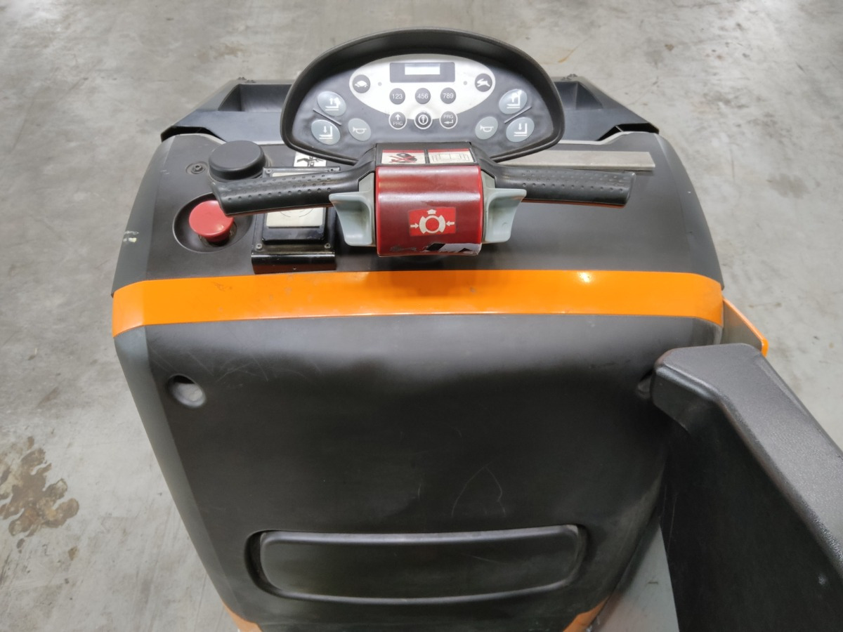Still COLLITRANSPORT - Pallet truck: picture 3 Still COLLITRANSPORT - Pallet truck: picture 3