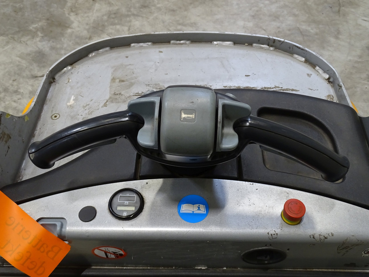 Still COP20/2400MM - Order picker: picture 3 Still COP20/2400MM - Order picker: picture 3