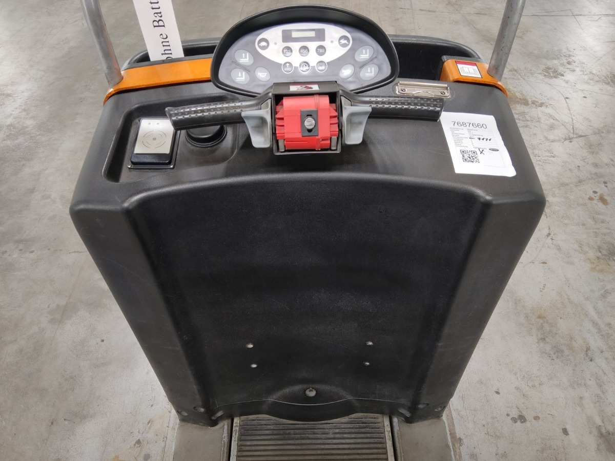 Still CX-T - Tow tractor: picture 3 Still CX-T - Tow tractor: picture 3