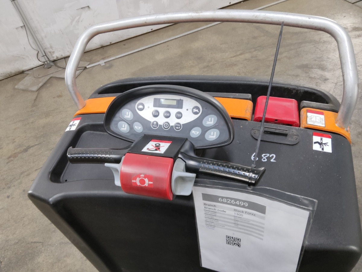 Still CX-T - Order picker: picture 3 Still CX-T - Order picker: picture 3